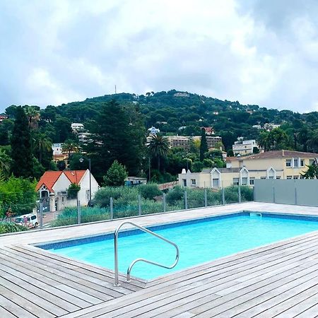 Oxford 1 Bedroom Apartment In A Brand New Building With A Pool Cannes Exterior photo