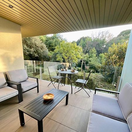 Oxford 1 Bedroom Apartment In A Brand New Building With A Pool Cannes Exterior photo