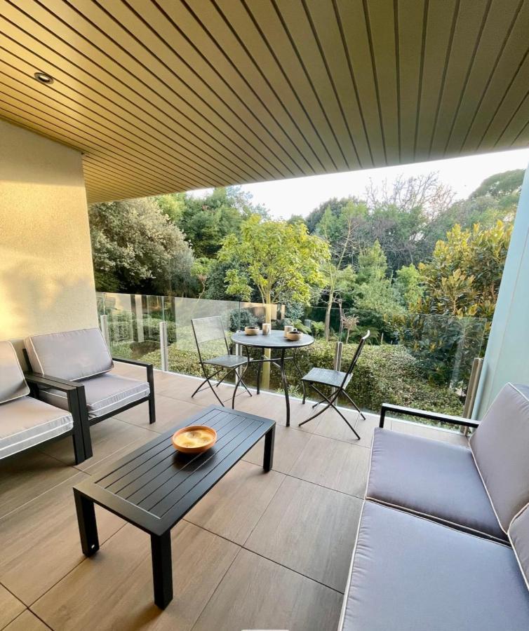 Oxford 1 Bedroom Apartment In A Brand New Building With A Pool Cannes Exterior photo